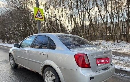 Chevrolet Lacetti, 2006 год, 240 000 рублей, 5 фотография