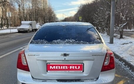 Chevrolet Lacetti, 2006 год, 240 000 рублей, 4 фотография