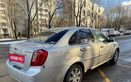 Chevrolet Lacetti, 2006 год, 240 000 рублей, 6 фотография
