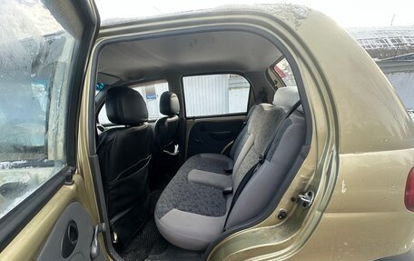 Daewoo Matiz I, 2008 год, 180 000 рублей, 5 фотография