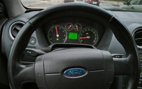 Ford Fusion I, 2008 год, 750 000 рублей, 4 фотография