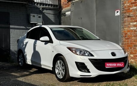 Mazda 3, 2011 год, 1 050 000 рублей, 1 фотография