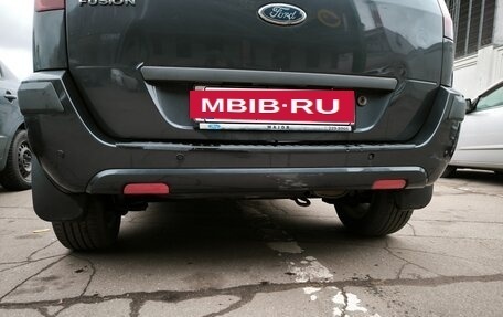 Ford Fusion I, 2008 год, 750 000 рублей, 3 фотография