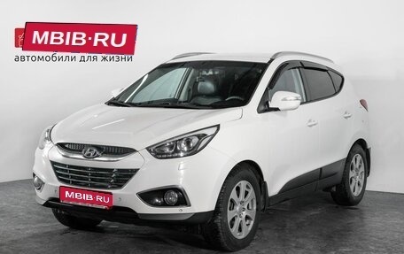 Hyundai ix35 I рестайлинг, 2013 год, 1 300 000 рублей, 1 фотография