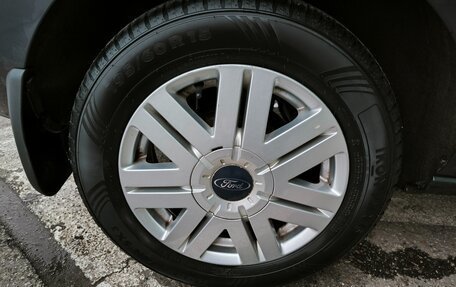 Ford Fusion I, 2008 год, 750 000 рублей, 14 фотография