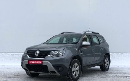Renault Duster, 2021 год, 1 440 000 рублей, 1 фотография