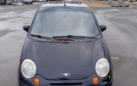 Daewoo Matiz, 2007 год, 115 000 рублей, 1 фотография