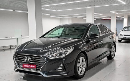 Hyundai Sonata VII, 2017 год, 1 800 000 рублей, 1 фотография