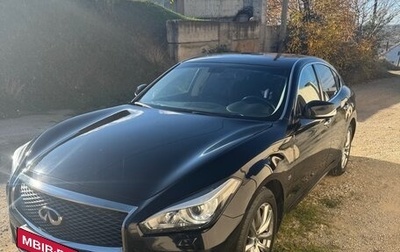 Infiniti Q70 I, 2016 год, 2 300 000 рублей, 1 фотография