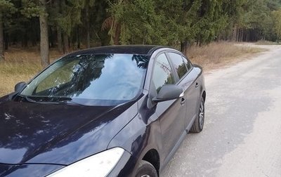 Renault Fluence I, 2010 год, 680 000 рублей, 1 фотография