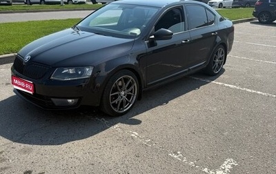 Skoda Octavia, 2013 год, 1 500 000 рублей, 1 фотография