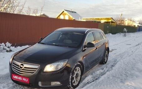 Opel Insignia II рестайлинг, 2009 год, 780 000 рублей, 1 фотография