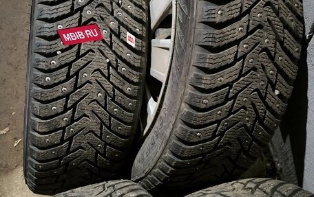 Ford Fusion I, 2008 год, 750 000 рублей, 35 фотография