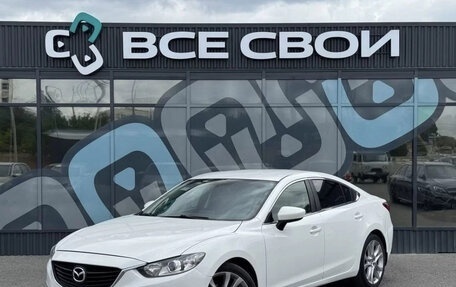 Mazda 6, 2015 год, 1 500 000 рублей, 1 фотография