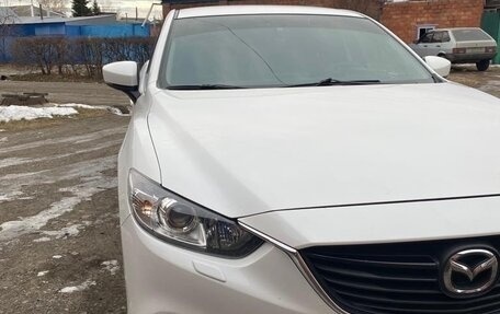 Mazda 6, 2017 год, 2 050 000 рублей, 1 фотография