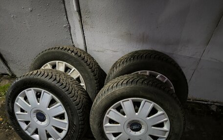 Ford Fusion I, 2008 год, 750 000 рублей, 38 фотография