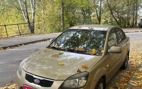 KIA Rio II, 2010 год, 470 000 рублей, 1 фотография