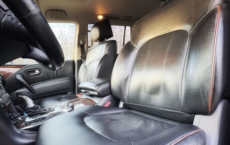 Nissan Patrol, 2012 год, 2 455 000 рублей, 9 фотография