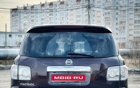 Nissan Patrol, 2012 год, 2 455 000 рублей, 6 фотография