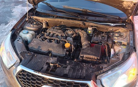 Datsun on-DO I рестайлинг, 2020 год, 650 000 рублей, 8 фотография