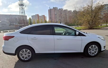 Ford Focus III, 2017 год, 1 150 000 рублей, 4 фотография