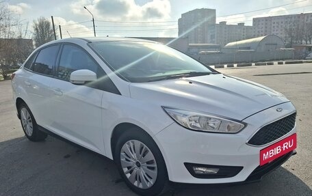 Ford Focus III, 2017 год, 1 150 000 рублей, 2 фотография