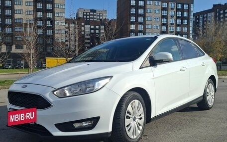 Ford Focus III, 2017 год, 1 150 000 рублей, 3 фотография