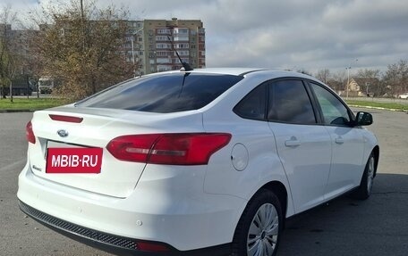 Ford Focus III, 2017 год, 1 150 000 рублей, 5 фотография