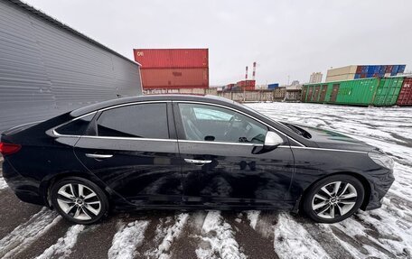 Hyundai Sonata VII, 2019 год, 1 690 000 рублей, 5 фотография