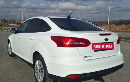 Ford Focus III, 2017 год, 1 150 000 рублей, 6 фотография