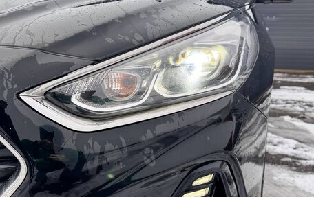 Hyundai Sonata VII, 2019 год, 1 690 000 рублей, 9 фотография