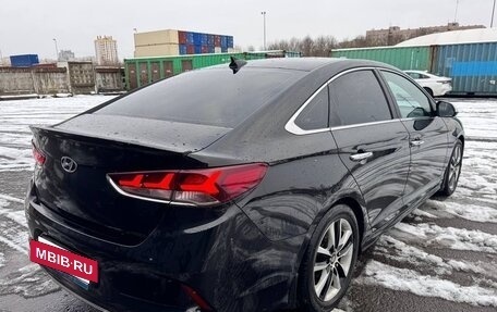 Hyundai Sonata VII, 2019 год, 1 690 000 рублей, 3 фотография