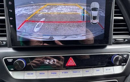 Hyundai Sonata VII, 2019 год, 1 690 000 рублей, 19 фотография