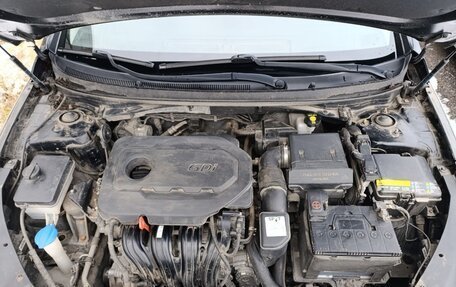 Hyundai Sonata VII, 2019 год, 1 690 000 рублей, 25 фотография