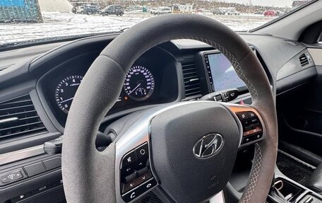 Hyundai Sonata VII, 2019 год, 1 690 000 рублей, 20 фотография