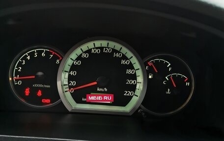 Daewoo Gentra II, 2014 год, 620 000 рублей, 11 фотография