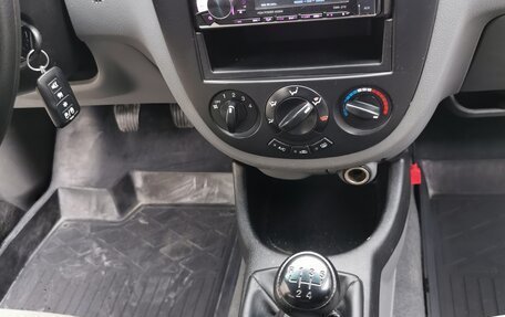 Daewoo Gentra II, 2014 год, 620 000 рублей, 23 фотография