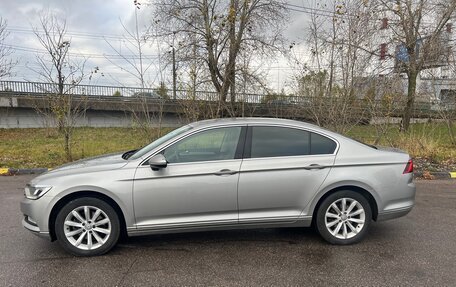 Volkswagen Passat B8 рестайлинг, 2016 год, 1 340 000 рублей, 9 фотография