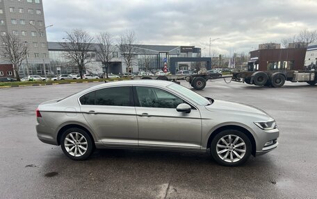 Volkswagen Passat B8 рестайлинг, 2016 год, 1 340 000 рублей, 3 фотография