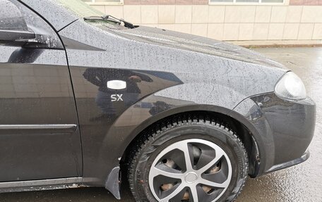 Daewoo Gentra II, 2014 год, 620 000 рублей, 40 фотография