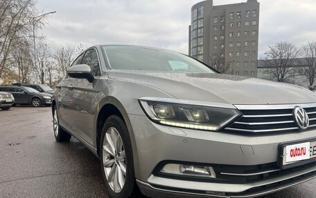 Volkswagen Passat B8 рестайлинг, 2016 год, 1 340 000 рублей, 6 фотография