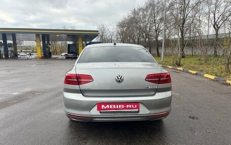 Volkswagen Passat B8 рестайлинг, 2016 год, 1 340 000 рублей, 4 фотография