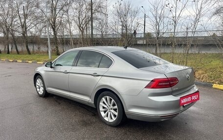 Volkswagen Passat B8 рестайлинг, 2016 год, 1 340 000 рублей, 5 фотография