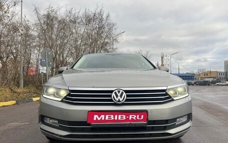 Volkswagen Passat B8 рестайлинг, 2016 год, 1 340 000 рублей, 7 фотография