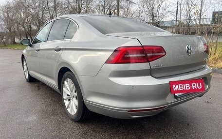 Volkswagen Passat B8 рестайлинг, 2016 год, 1 340 000 рублей, 10 фотография