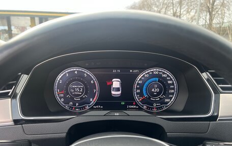 Volkswagen Passat B8 рестайлинг, 2016 год, 1 340 000 рублей, 16 фотография