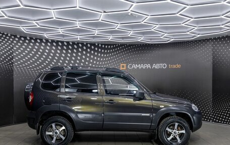 Chevrolet Niva I рестайлинг, 2014 год, 495 000 рублей, 5 фотография