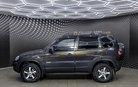 Chevrolet Niva I рестайлинг, 2014 год, 495 000 рублей, 6 фотография