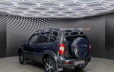 Chevrolet Niva I рестайлинг, 2014 год, 495 000 рублей, 4 фотография