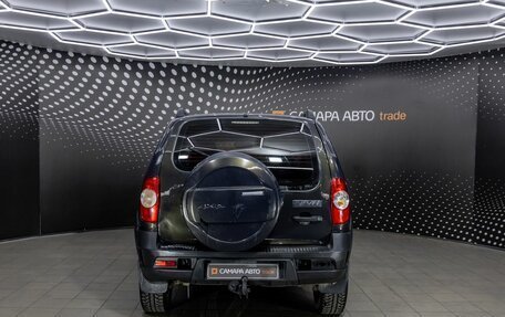 Chevrolet Niva I рестайлинг, 2014 год, 495 000 рублей, 8 фотография